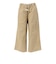 クリフメイヤー（KRIFF MAYER）ワイドシェフパンツ W2527826:20:BEIGE