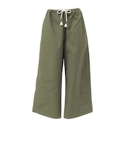 クリフメイヤー（KRIFF MAYER）ワイドシェフパンツ W2527826:69:KHAKI