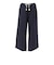 クリフメイヤー（KRIFF MAYER）ワイドシェフパンツ W2527826:79:NAVY