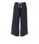 クリフメイヤー（KRIFF MAYER）ワイドシェフパンツ W2527826:79:NAVY