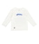 チャムス（CHUMS）キッズアイムノットアペンギンブラッシュドロングスリーブTシャツ CH21-1416-W001