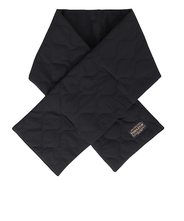 ペンドルトン（PENDLETON）ネックウォーマー キルティングマフラー PDT-000-253028 BLK
