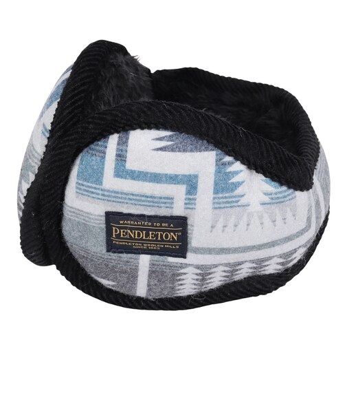 ペンドルトン（PENDLETON）フランネルイヤーマフ PDT-000-253032 CGRY