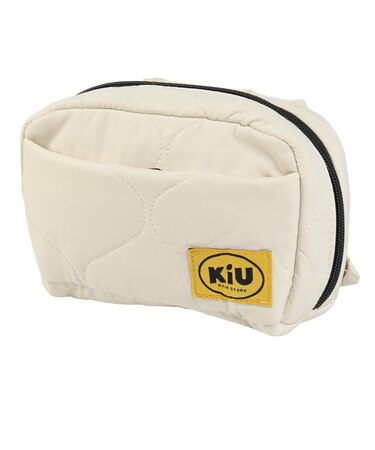 キウ（Kiu）パデッドポーチ LARGE K478-967