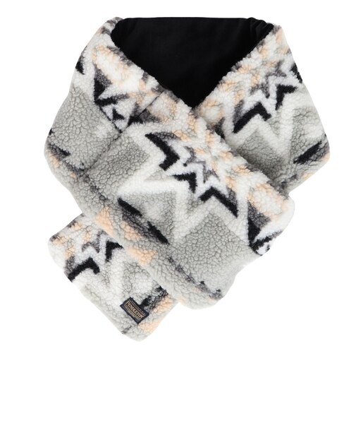 ペンドルトン（PENDLETON）ネックウォーマー ボアマフラー PDT-000-253023 GRY