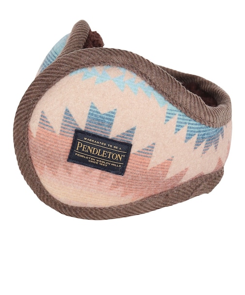 ペンドルトン（PENDLETON）フランネルイヤーマフ PDT-000-253032 BEG