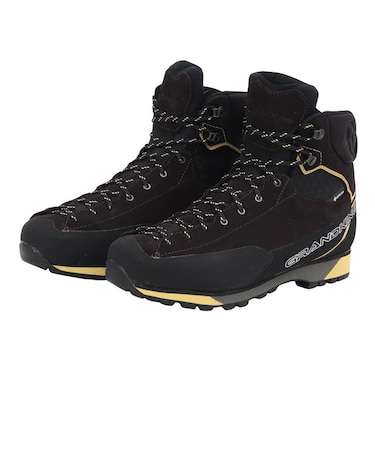 キャラバン(Caravan)トレッキングシューズ ハイカット 登山靴 GK-ALT HI 0011900131
