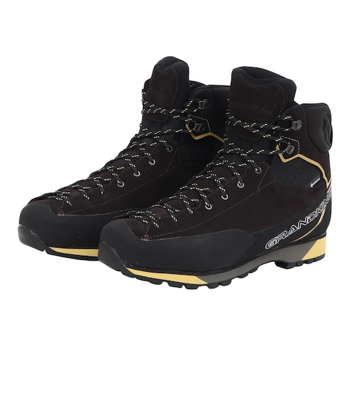 キャラバン(Caravan)トレッキングシューズ ハイカット 登山靴 GK-ALT HI 0011900131