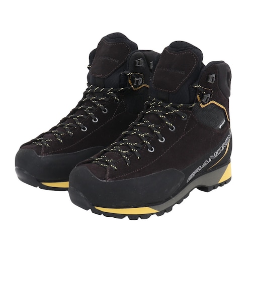 キャラバン（Caravan）トレッキングシューズ ハイカット 登山靴 GK-ALT HI 0011900131