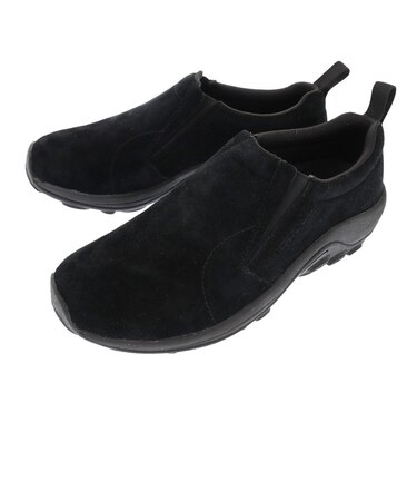 メレル(MERRELL)スニーカー 黒 スリッポン ジャングル モック アイスプラス 004247 TRIPLE BLK