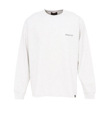 ペンドルトン（PENDLETON）バックプリント 長袖Tシャツ 19800140 Birch
