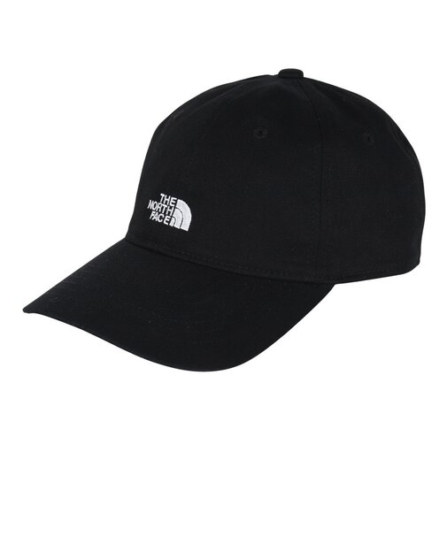 ザ・ノース・フェイス（THE NORTH FACE）帽子 トレッキング 登山 TNFシンプリークラシックキャップ NN02534 K