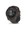 ガーミン（GARMIN）腕時計 Instinct 3 Dual Power 50mm タフネスGPSウォッチ 010-02935-30 防水 黒