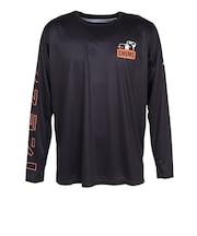 チャムス(CHUMS)チャムス×みゃこ ランニングロングスリーブTシャツ CH01-2673-K001