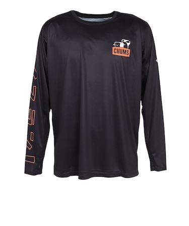 チャムス（CHUMS）チャムス×みゃこ ランニングロングスリーブTシャツ CH01-2673-K001