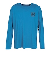 チャムス(CHUMS)チャムス×ミツカ ランニングロングスリーブTシャツ CH01-2644-A001