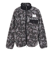 ポーラー（POLER）JACQUARD SHERPA ジャケット 253MCV0018-MLT