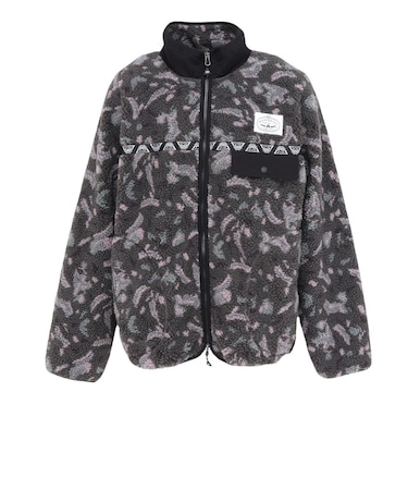 ポーラー（POLER）JACQUARD SHERPA ジャケット 253MCV0018-MLT