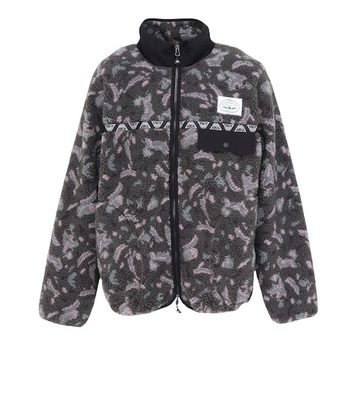 ポーラー（POLER）JACQUARD SHERPA ジャケット 253MCV0018-MLT
