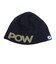 ニット帽 トレッキング 登山 GEBO POW U 30003-NAV
