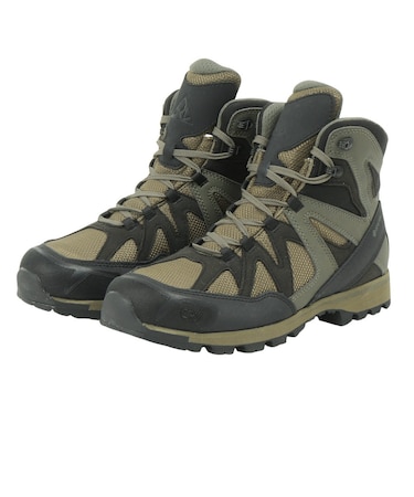 キャラバン（Caravan）トレッキングシューズ ハイカット 登山靴 フリートレック 0010041578