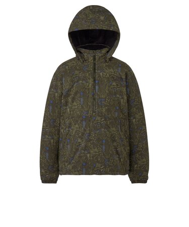 ザ・ノース・フェイス（THE NORTH FACE）アウター ジャケット オクトーバーミッドアノラック NLW72502 TY