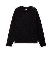 ザ・ノース・フェイス(THE NORTH FACE)オルタナティブフェザー クルーネック セーター NT92460 K
