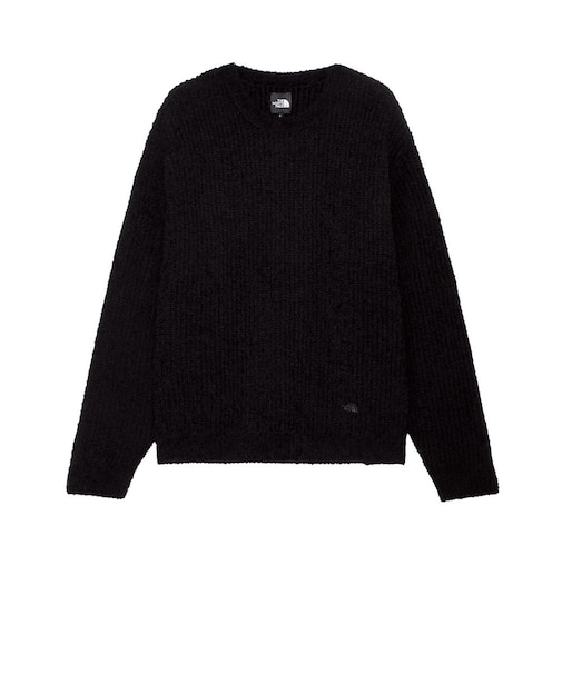 ザ・ノース・フェイス（THE NORTH FACE）オルタナティブフェザー クルーネック セーター NT92460 K