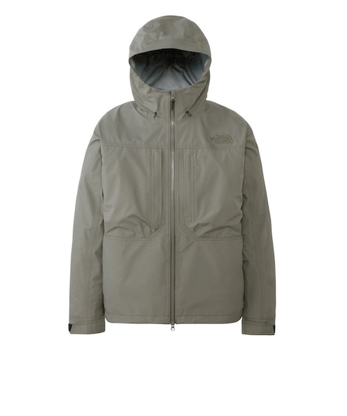ザ・ノース・フェイス（THE NORTH FACE）アウター ジャケット ハイカーズジャケット NP12510 FG
