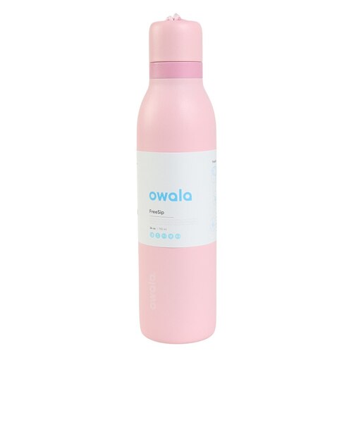 水筒 ボトル マグ フリーシップツイスト 710ml ローズクォーツ C07731A5