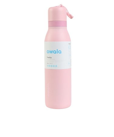 水筒 ボトル マグ フリーシップツイスト 530ml ローズクォーツ C08904A5