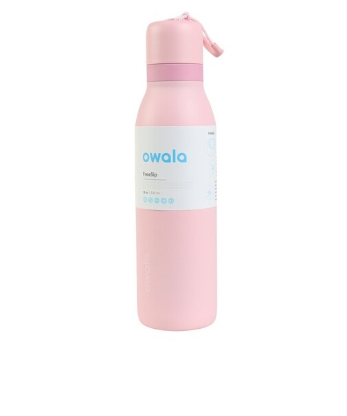 水筒 ボトル マグ フリーシップツイスト 530ml ローズクォーツ C08904A5