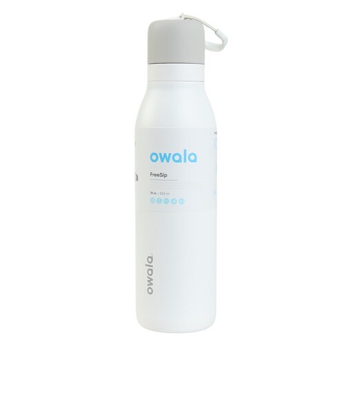 水筒 ボトル マグ フリーシップツイスト 530ml シャイマシュマロ C08102A5