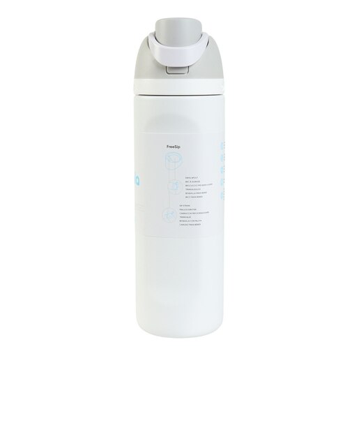 水筒 ボトル マグ FreeSip 710ml シャイマシュマロ C03771A5