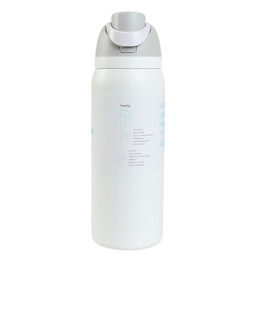 水筒 ボトル マグ FreeSip 945ml シャイマシュマロ C03777A5