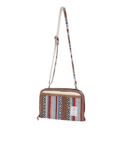 アミナ(amina)トレッキングバッグ パハルマルチケース NSRP2102 BROWN