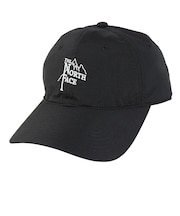 ザ・ノース・フェイス(THE NORTH FACE)帽子 トレッキング 登山 コンパクトキャップ NN02635 K