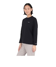 コロンビア(Columbia)長袖 ロンT ライトキャニオン ロングスリーブ Tシャツ PL4689 010