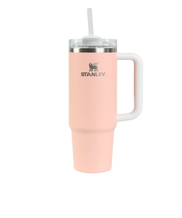 スタンレー（STANLEY）水筒 ボトル マグ H2.0 真空スリムクエンチャー 0.88L ピーチ 10-10827-726