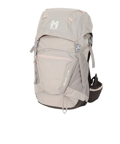 ミレー（Millet）バックパック リュック 登山 ハイキング WELKIN 25 ウィメンズ MIS0759-N3172