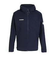 マムート(MAMMUT)アウター グラナイト ソフトシェル フーデッド ジャケット アジアンフィット 1011-00323-5118