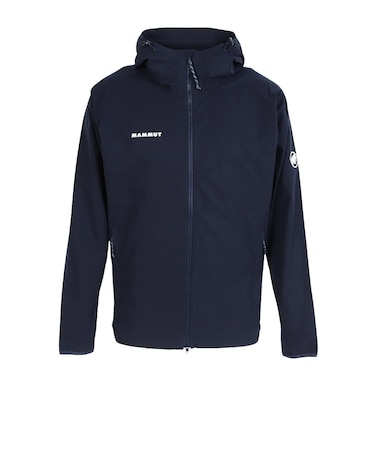 マムート（MAMMUT）アウター グラナイト ソフトシェル フーデッド ジャケット アジアンフィット 1011-00323-5118