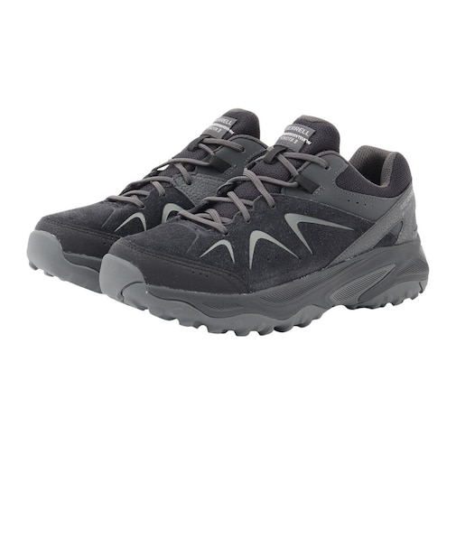 メレル（MERRELL）トレッキングシューズ ローカット 登山靴 YOKOTA3GTX J038485 BLK
