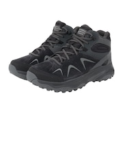 メレル(MERRELL)トレッキングシューズ ハイカット 登山靴 YOKOTA3MID GTX J038479 BLK
