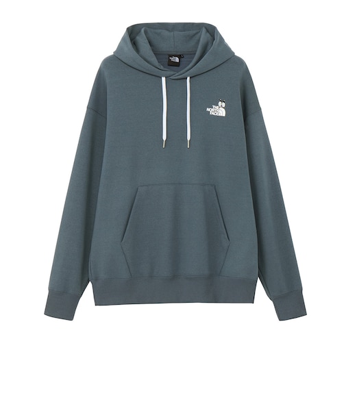 ザ・ノース・フェイス（THE NORTH FACE）パーカー スウェット ズーピッカーフーディ NT12645 SL