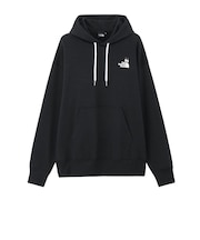 ザ・ノース・フェイス(THE NORTH FACE)パーカー スウェット ズーピッカーフーディ NT12645 K
