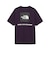ザ・ノース・フェイス（THE NORTH FACE）半袖Tシャツ ショートスリーブ バンダナスクエアロゴティー NT32446 ED
