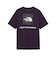 ザ・ノース・フェイス（THE NORTH FACE）半袖Tシャツ ショートスリーブ バンダナスクエアロゴティー NT32446 ED