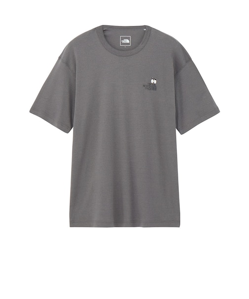 ザ・ノース・フェイス(THE NORTH FACE)半袖Tシャツ ショートスリーブ ズーピッカーティー NT32659 SP
