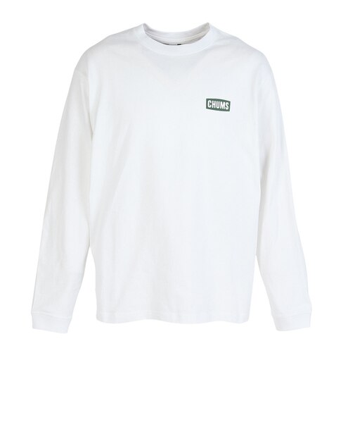 チャムス（CHUMS）アンチバグハンチングバグロングスリーブTシャツ CH01-2714-W001
